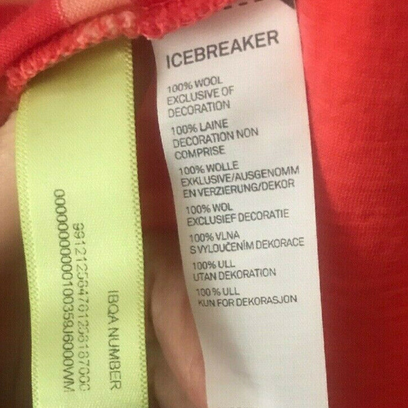 Icebreaker Merino Villa Wrap - Picture 6 of 7